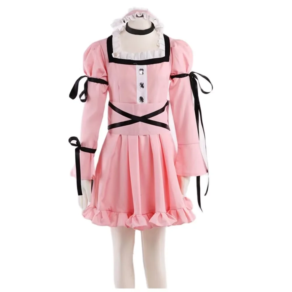 

Unisex Anime Cos Uryuu Minene Cosplay Costume Uniform Custom Size