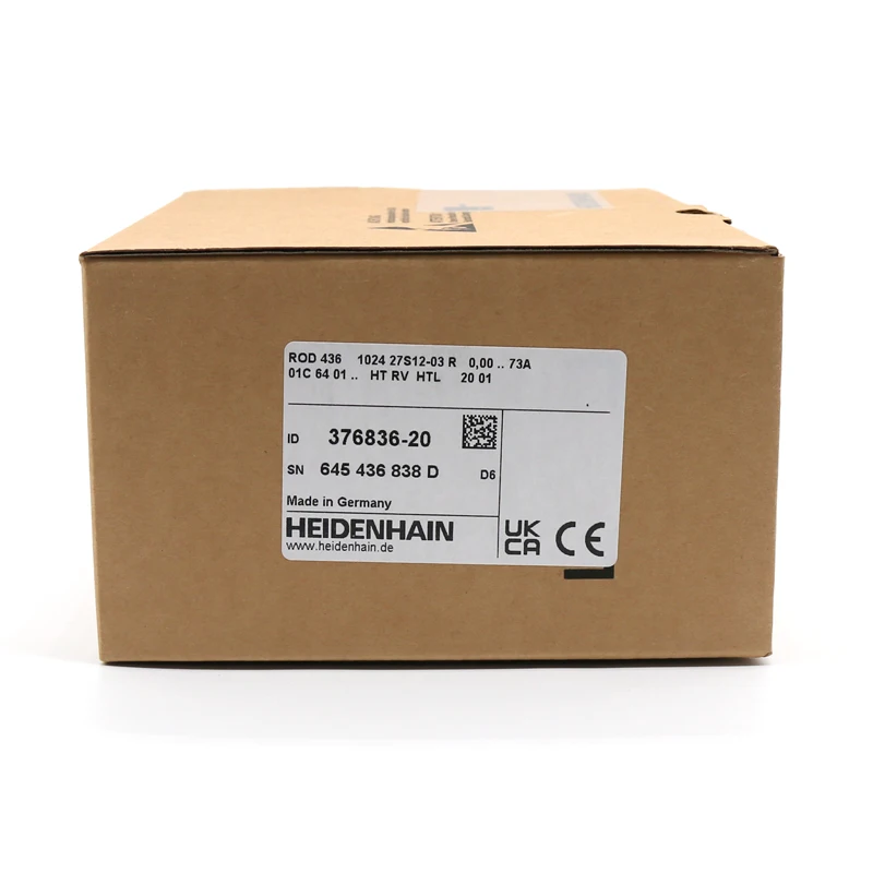HEIDENHAIN ROD436 102427S12-03ID376836-20 new encoder in stock
