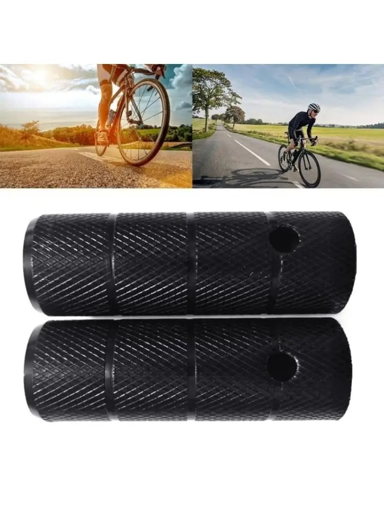 AliExpress Y51D Mountain Bikes Footpegs Accessory Bicycles Foot Pegs Metal Cycling Stunt Pegs