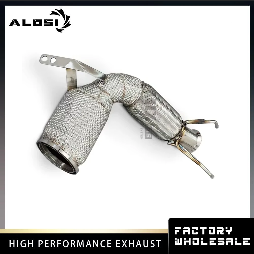 

For 2017-2019 BMW MINI F56S 2.0T Downpipe Performance Exhaust Modified Racing Performance Power Enhancement