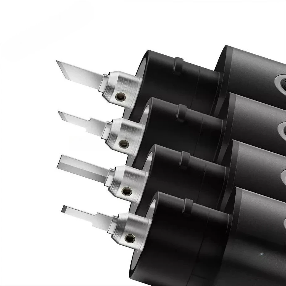 JM-Y10 35W 40kHz Ultrasonic Cutter Powerful Multi-Purpose Tool, for Glue Removal Polishing and Precision Cutting Application