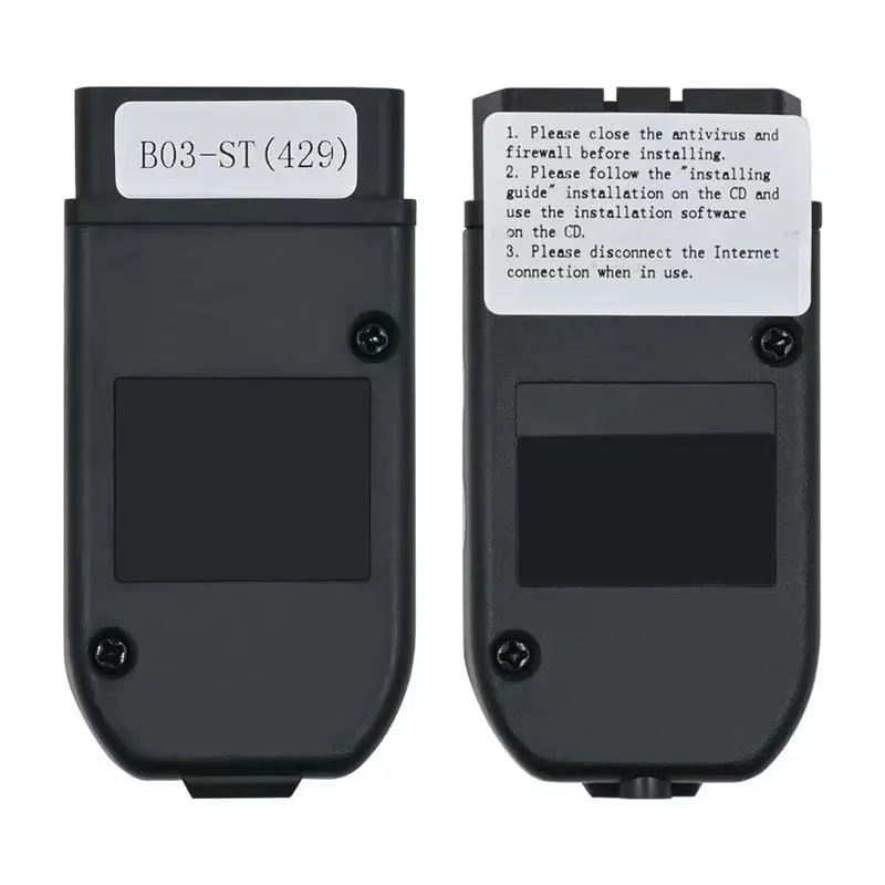 Best Quality For VAG HEX V2 Cable V23.3.1 Real ARM STM32F429