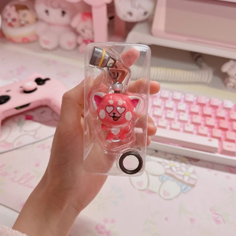 

В наличии: Оригинальный двусторонний магнитный кулон VALORANT Black Cat (4 стиля) – игровая периферия, украшение для рюкзака, игрушка