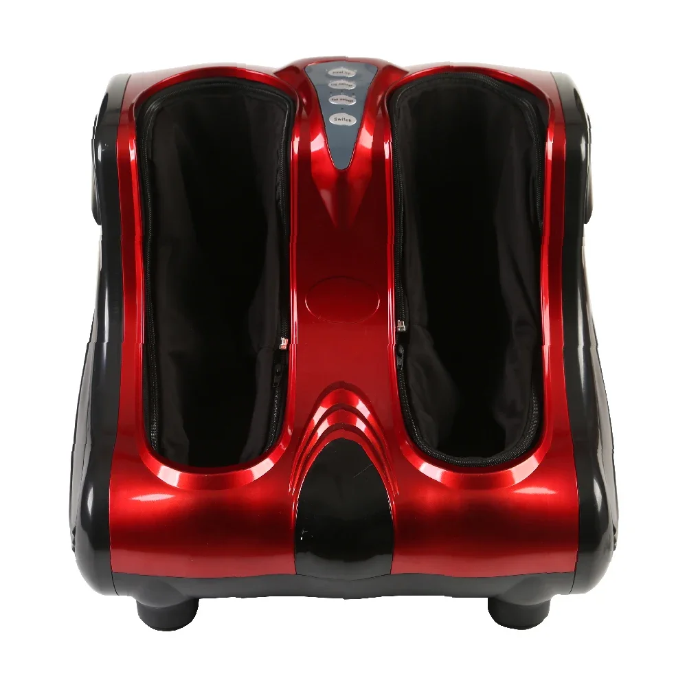 

Rolling Electric Foot Massager Machine Shiatsu Calf And Foot Massager Leg Massage Household portable Relieve foot tension