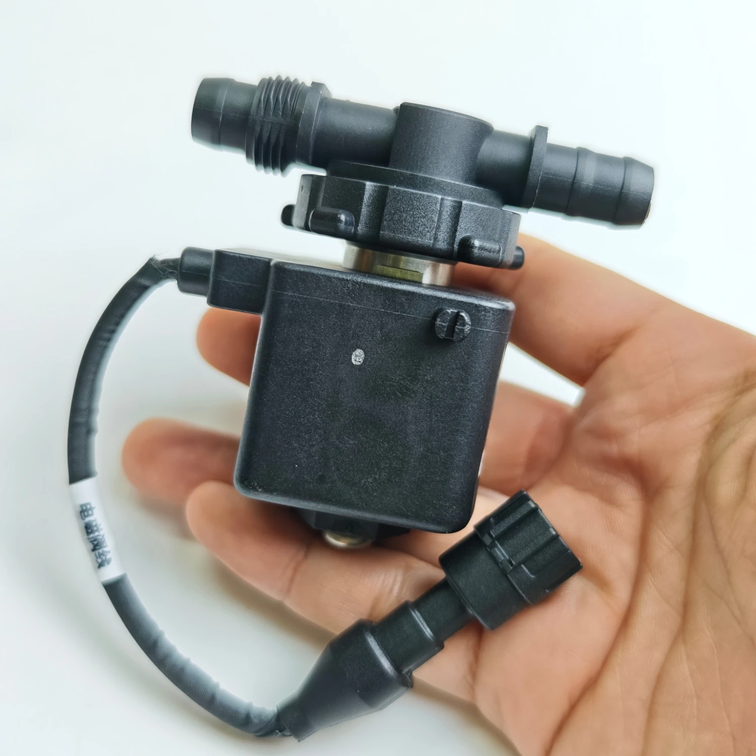 ل DJI Agras T50/T25 الملف اللولبي صمام الجمعية المهنية البخاخ الطائرة بدون طيار قطع الغيار 100% جديد #1