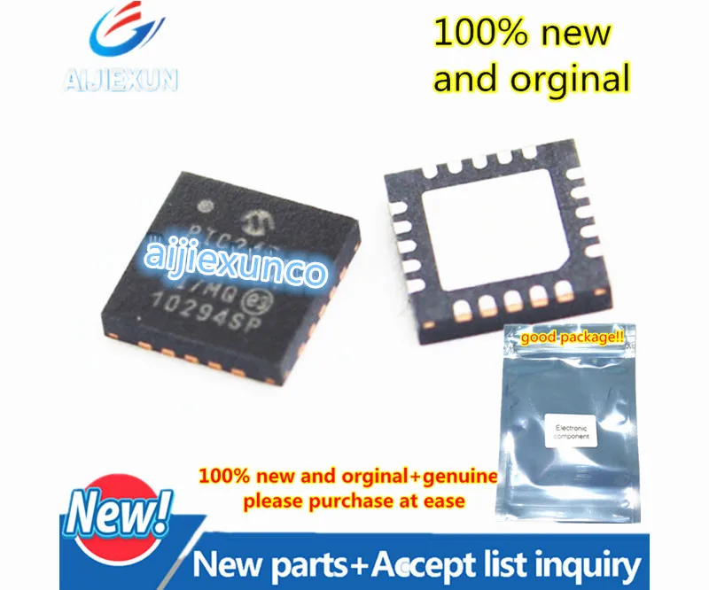 

2 шт. 100% новые и оригинальные PIC16LF1823-I/ML QFN16 PIC16LF1823-I в наличии