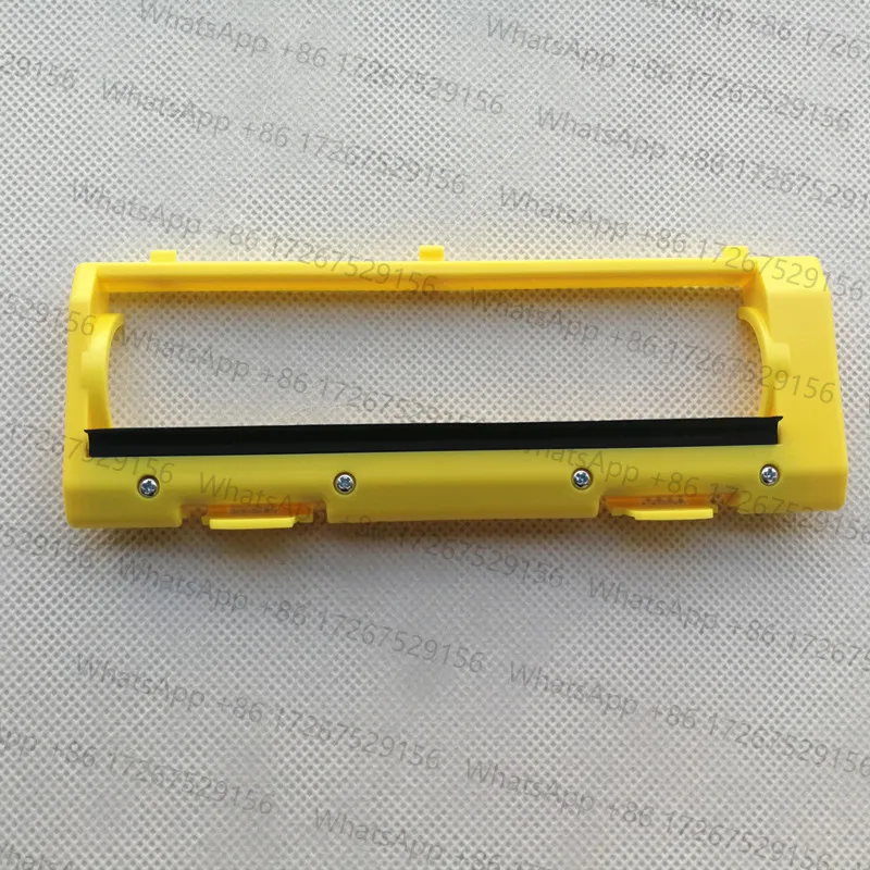 Main Roller Middle Brush Cover for  H2O Connect X610 /Animal Comfort H2O Robotic Vacuum Cleaner Parts