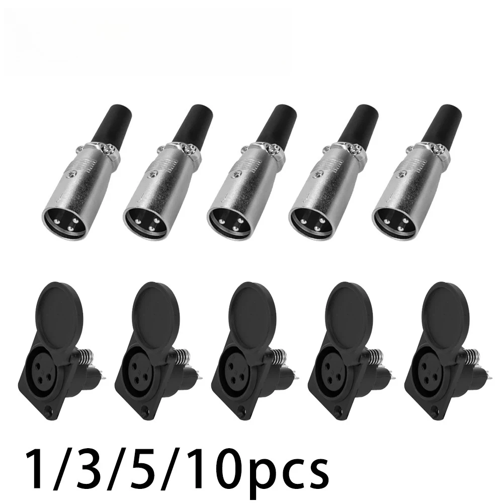 Adaptador de conectores de porta de carregador de bateria, conector em linha de 3 pinos, soquete para innuovo wisking, scooter elétrica, peças de cadeira de rodas