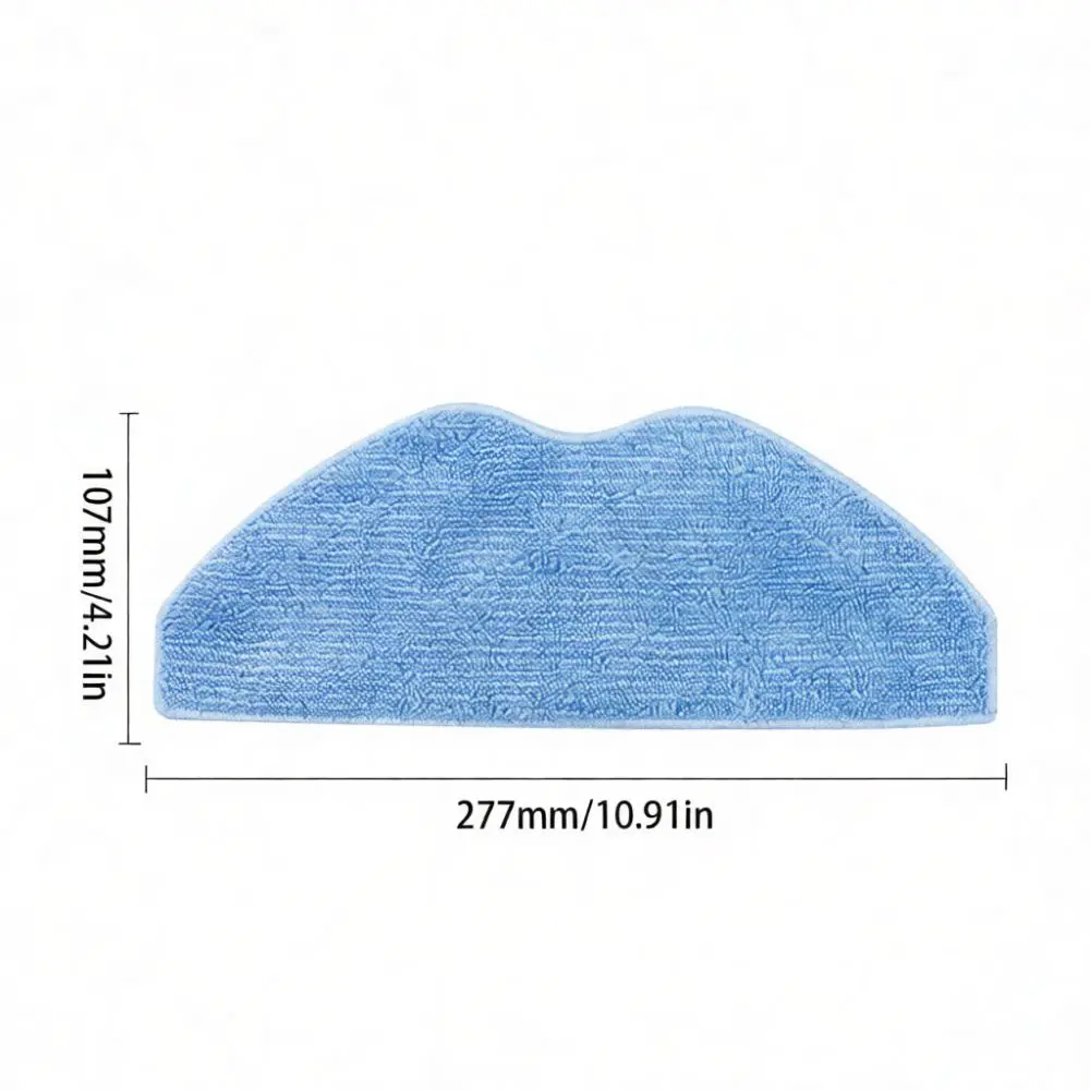Spare Parts Accessory Set For 360 2S S8 S8 Plus Robot Vacuum Main Brush Hepa Filter Side Brush Dust Bag Mop Cleaning