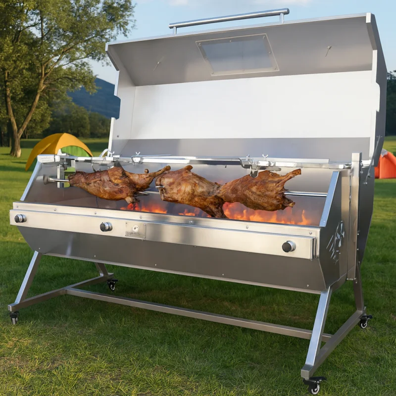 

Factory Custom Propane Natural Gas Outdoor Kitchen Grill Grill Gas