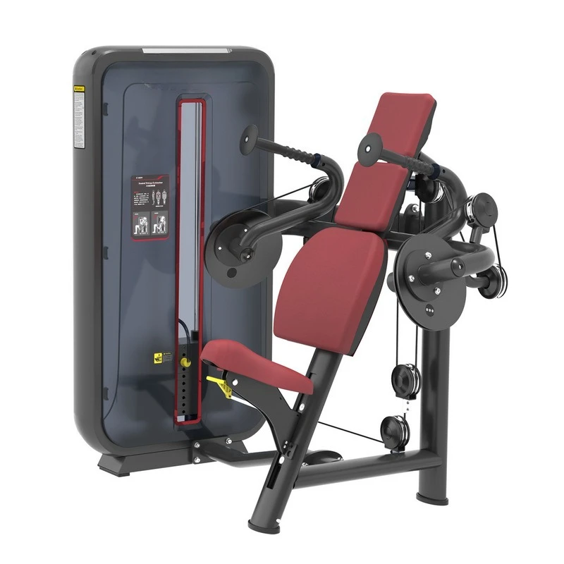 Commercial local muscle special project exercise hotel community gym strength training equipment
