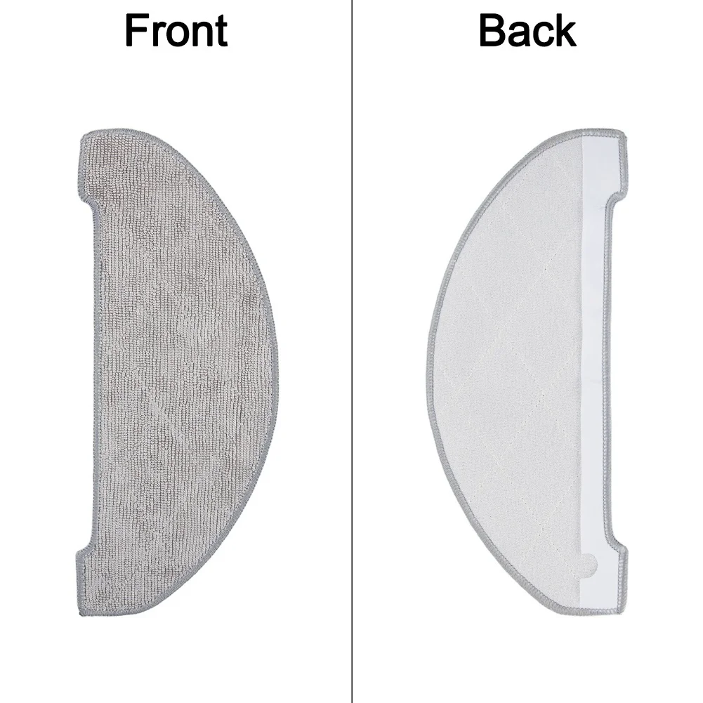 4 قطعة مكنسة كهربائية ممسحة الملابس ل Vexilar W9 جهاز آلي لتنظيف الأتربة استبدال ممسحة القماش عدة تنظيف اكسسوارات المماسح مجموعات