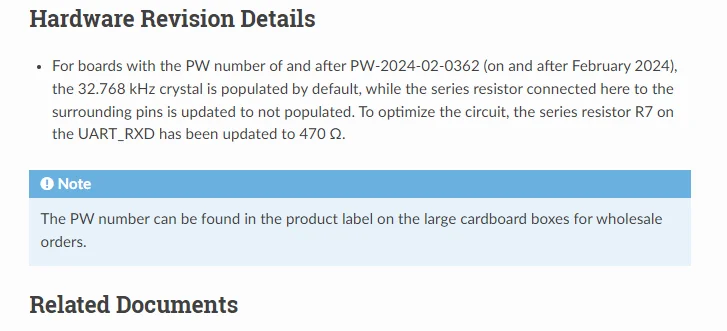ESP32-H2-DevKitM-1 Entwicklungsboard, Original Espressif Thread/Zigbee/BLE5 Evaluation Kit – Detail 9