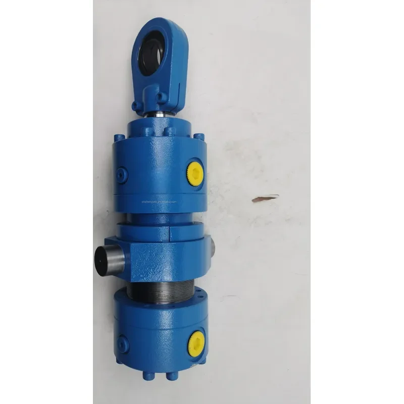 CE Test CGH1MS2/80/45/120 Excavator Quick Hitch Coupler Unlock Small Size High Pressure Safety Hydraulic Cylinder