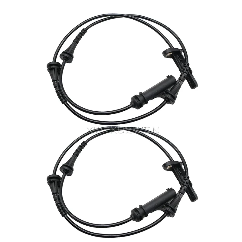2pcs Rear right and left Wheel Speed Sensor 34526895659 For BMW G01 F97 G02 F98 M40i X3M xDrive25i xDrive30i M40i X4M B58B30C