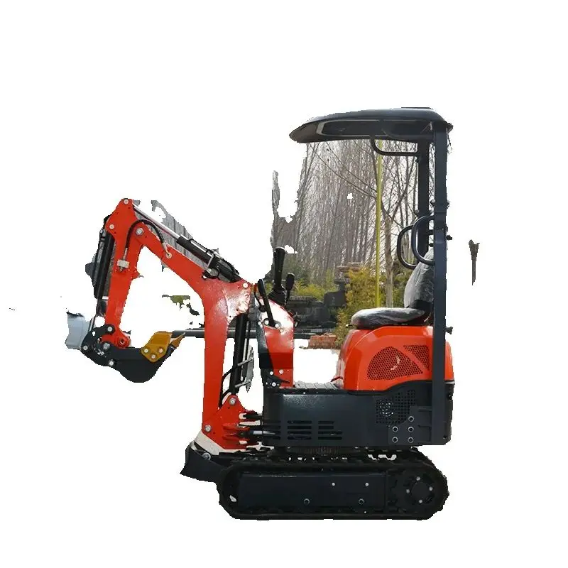 

Customized Free Shipping CE EPA Kubota Engine New 1Ton 1.8Ton 2.5Ton 3Ton Crawler Digger Bagger Micro Escavator Mini Excavator