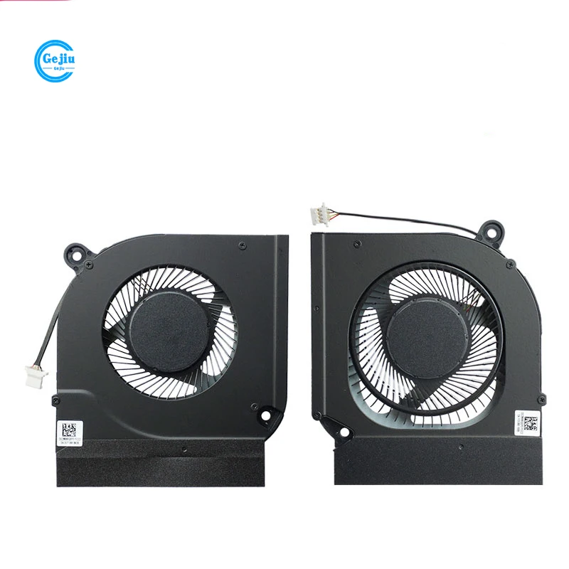 

NEW ORIGINAL Laptop Replacement CPU GPU Cooling Fan for Acer Nitro 5 AN515-55 AN515-44 AN517-52 PH315-53 AN517-41 5V