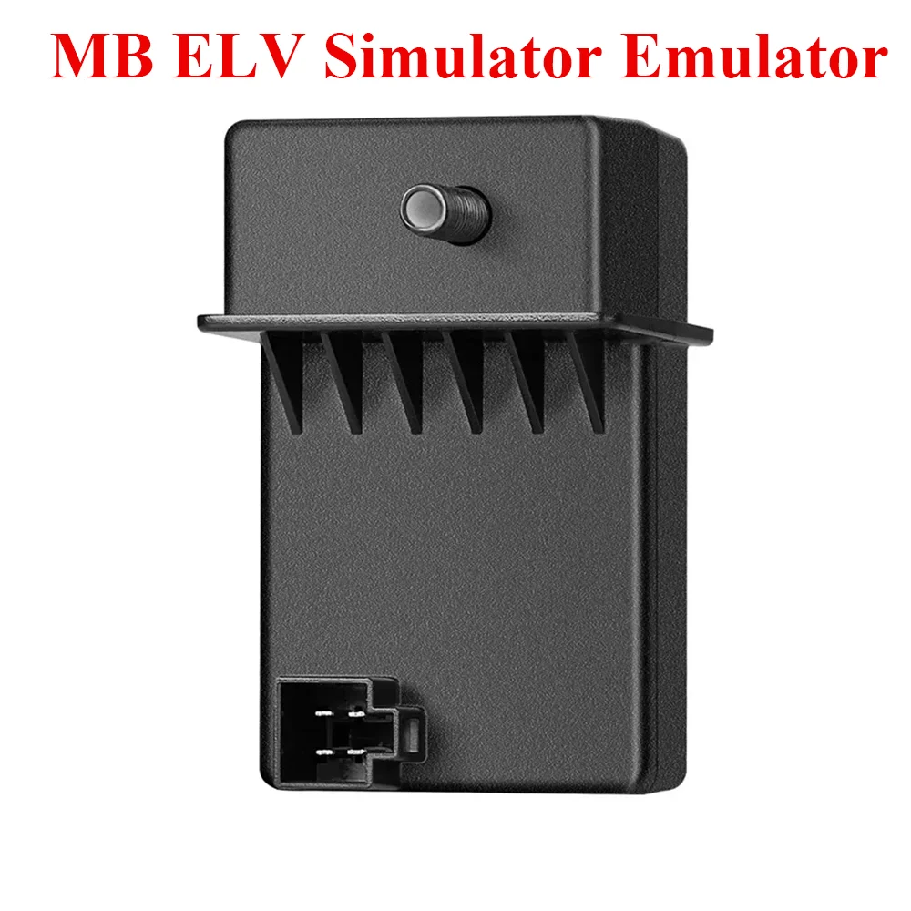 MB ELV ESL Simulator Emulator for Mer-cedes Ben-z MB W204 W207 W211 W212 Work With CGDI Prog MB Key Programmer