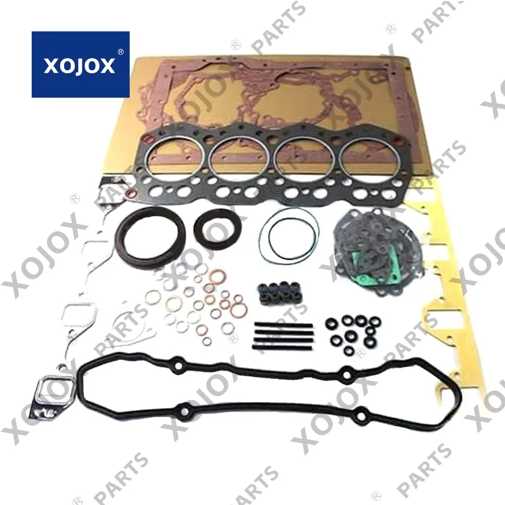 

XOJOX Full Head Gasket Set S4L S4L2 For A Engine Loader MM35T MM40CR MM40T For CAT Excavator 304