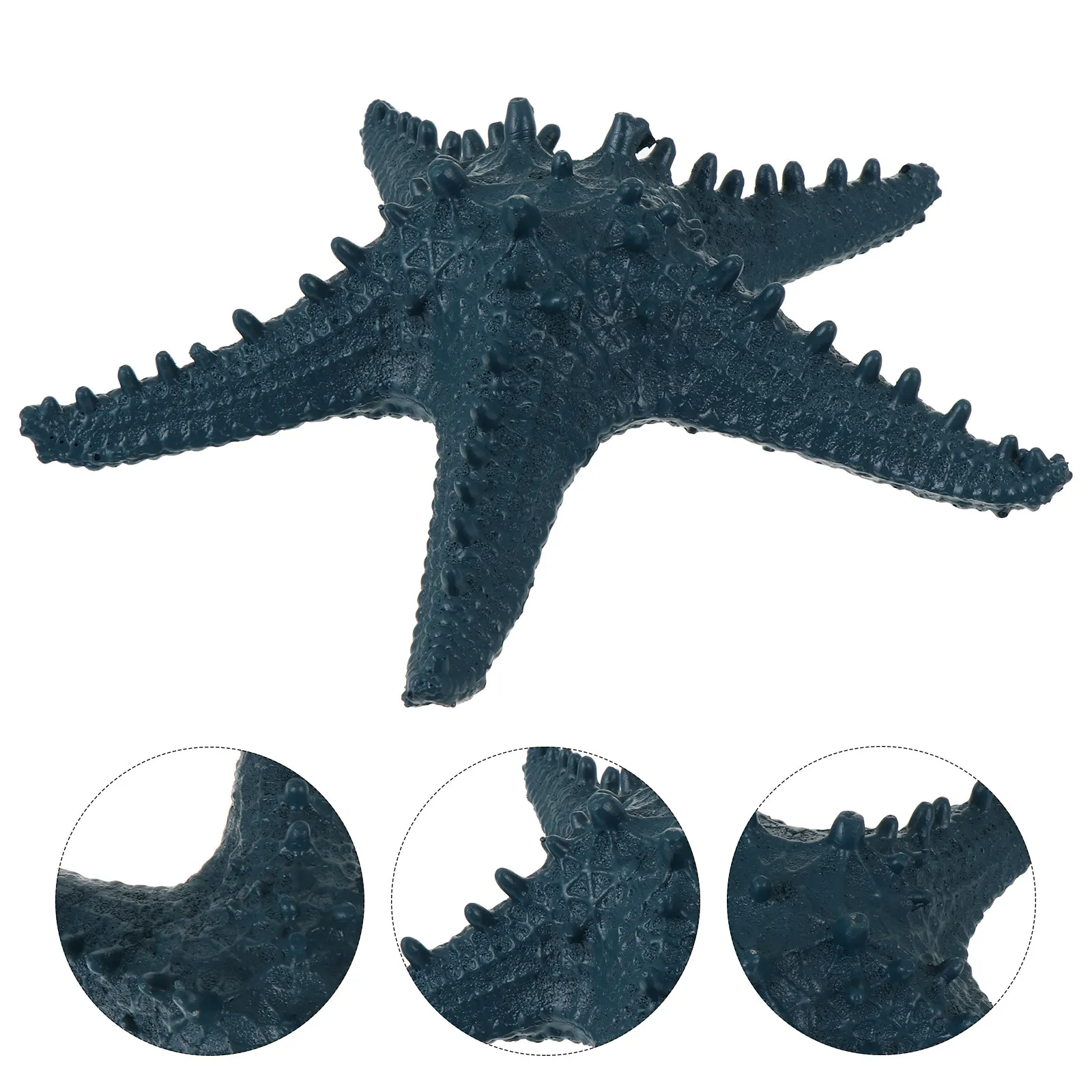Simulation Resin Desktop Ornament Creative Photo Prop for Home Office Shop Decoration Artificial