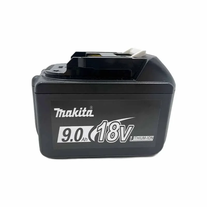 Batería Original Makita de 18v Bl1850b BL1850 Bl1860 Bl 1860 Bl1830 Bl1815 Bl1840 LXT400 9,0Ah para herramientas Makita de 18v, batería de taladro