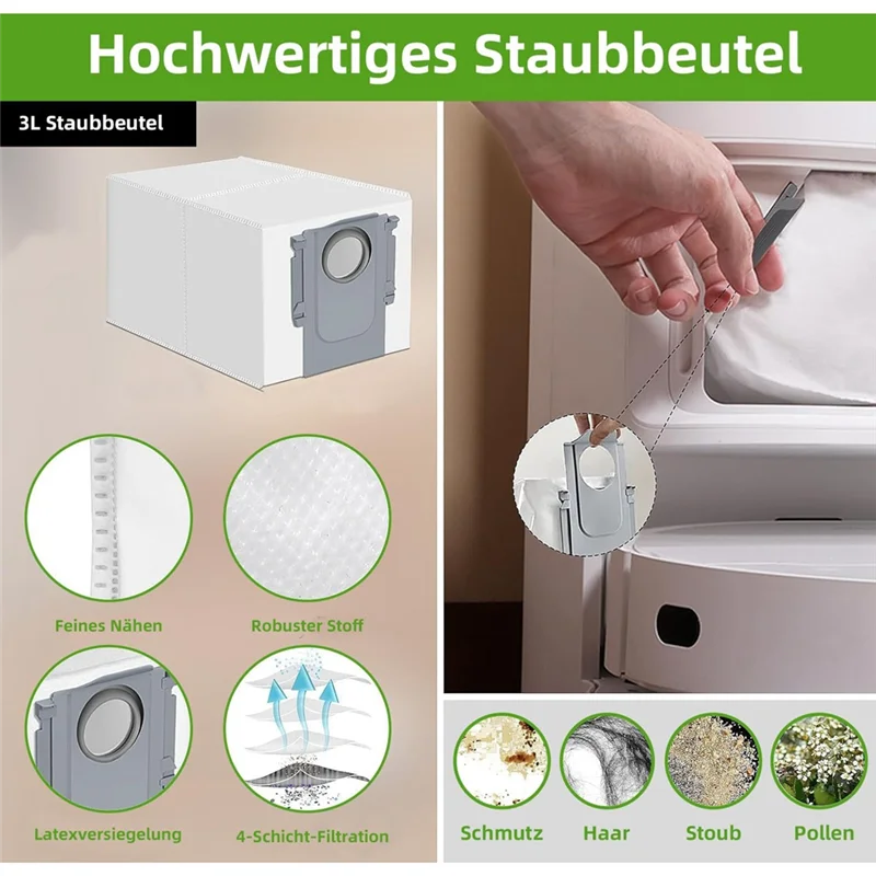 A55X-For Roborock Q… - image