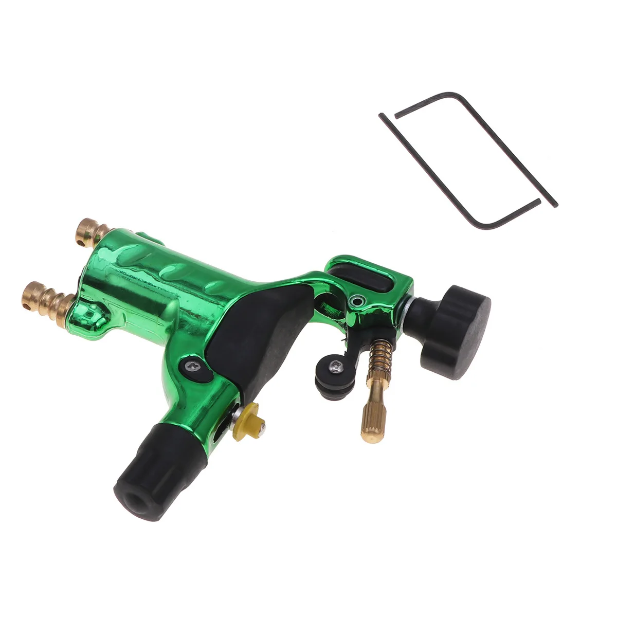 

Dragonfly Rotary Motor Machine Green Professional Lightweight Silent Low Vibration Tattoo Liner Shader Device Dragonfly Machine