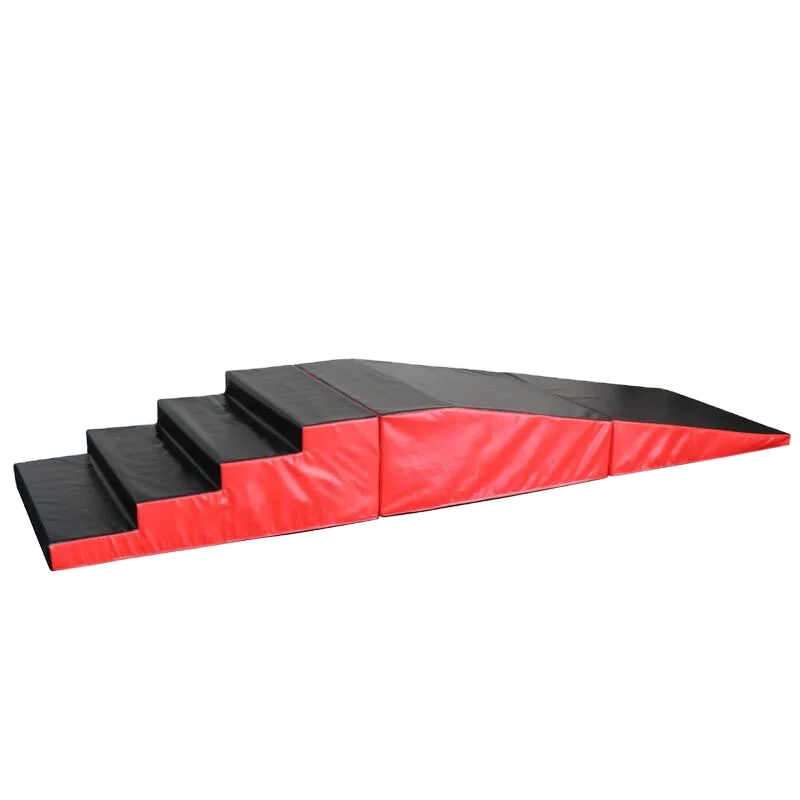 

High Quality Incline Handstand Ramp Incline Gymnastics Folding Tumbling Mats