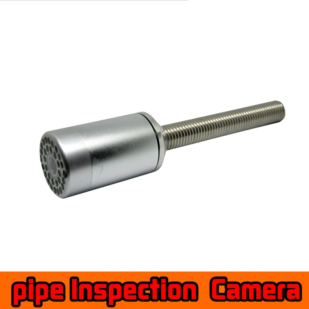 1Pcs Pipe inspection Well endoscope Underwater Camera waterproof CCTV system accessories Night version IP68 sewer  LENS Only