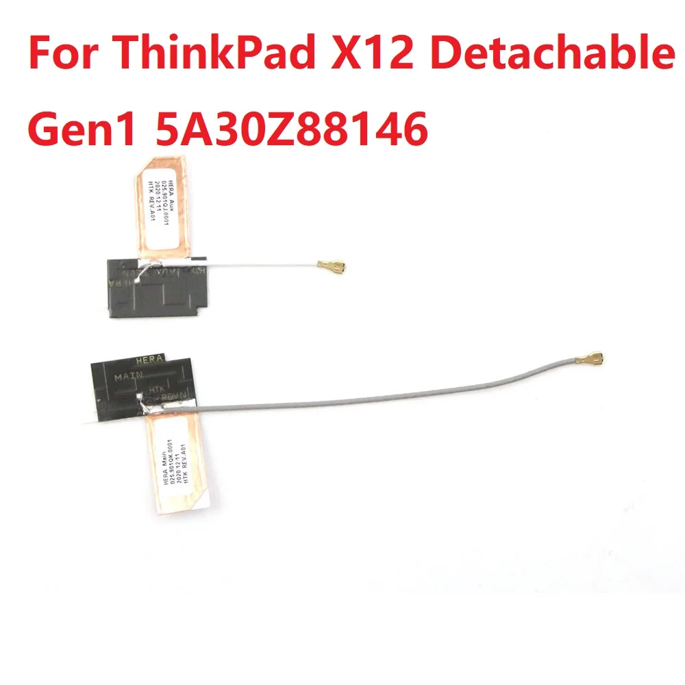 

Антенна WLAN для ноутбука Lenovo ThinkPad X12 Detachable Gen 1 5A30Z88146, новая