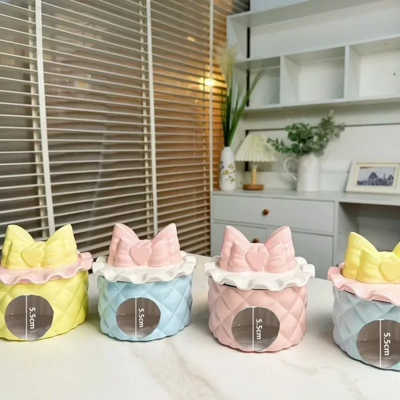 Pet goods hamster for cages Hamster Cage Pets Ceramics House Rabbit Chinchilla Ferret Hedgehog Pet Products pet rat cages