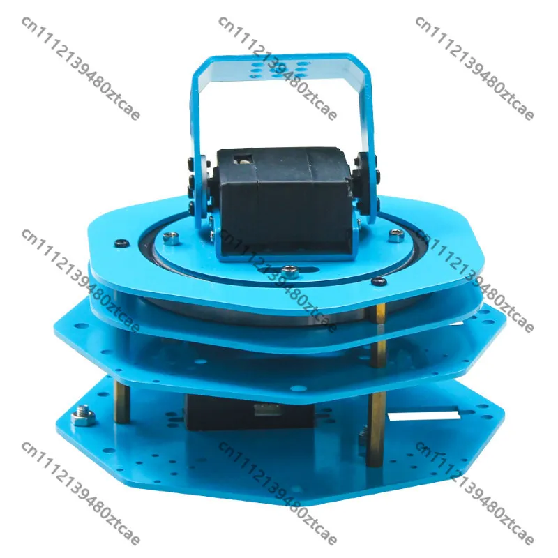 2-DOF Large Torque Servo PT Camera Rotating Base Competition Model Open Control Development Platform
