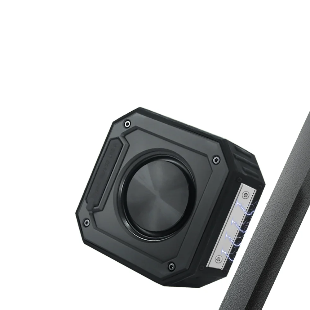 

Magnetic Blue Tooth Golf Speaker, Stereo Sound Portable Wireless Waterproof Speaker With Rich Bass, Golf Accessories Golf Gifts