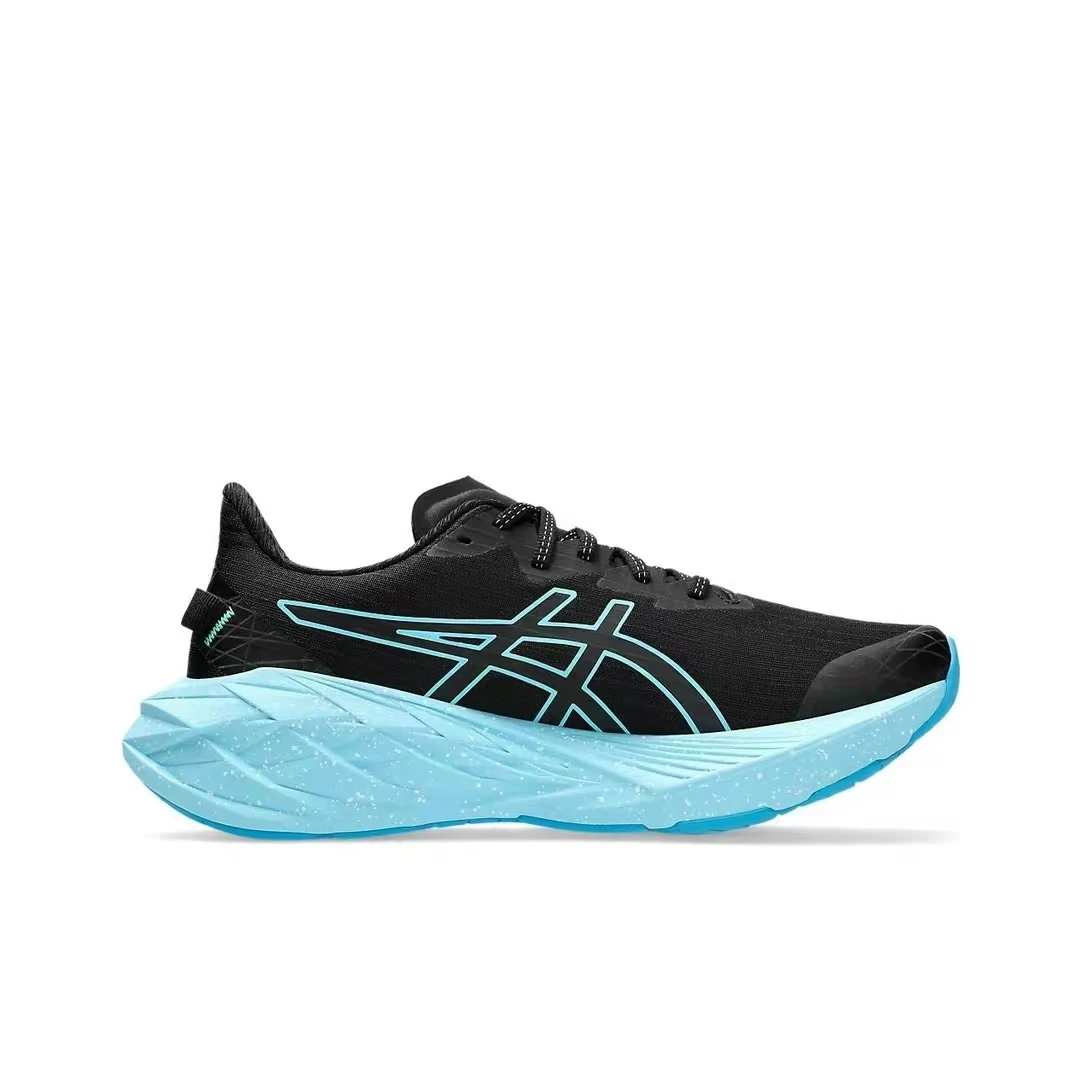 Asics Novablast 4 Running Shoes Breathable Low-cut Sneakers Men