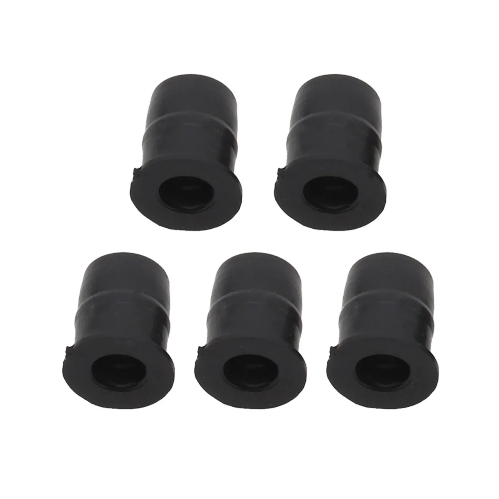 Easy Installation Motorcycle Windshield Rubber Nuts Construction Easy Installation Universal Fit Motorcycle And ATV