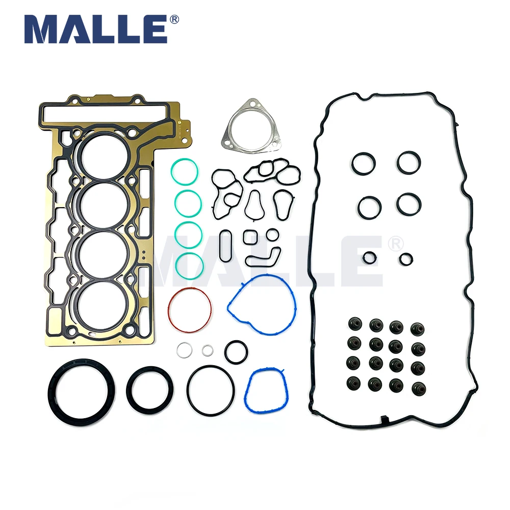 Kit de Johonneur de Tête OverCarlpour Mini Cooper R56, R55, R57, 05-14, Accessoires de Voiture Automobile, 11127528338, Intervalles de Moteur, 1.6L, N12