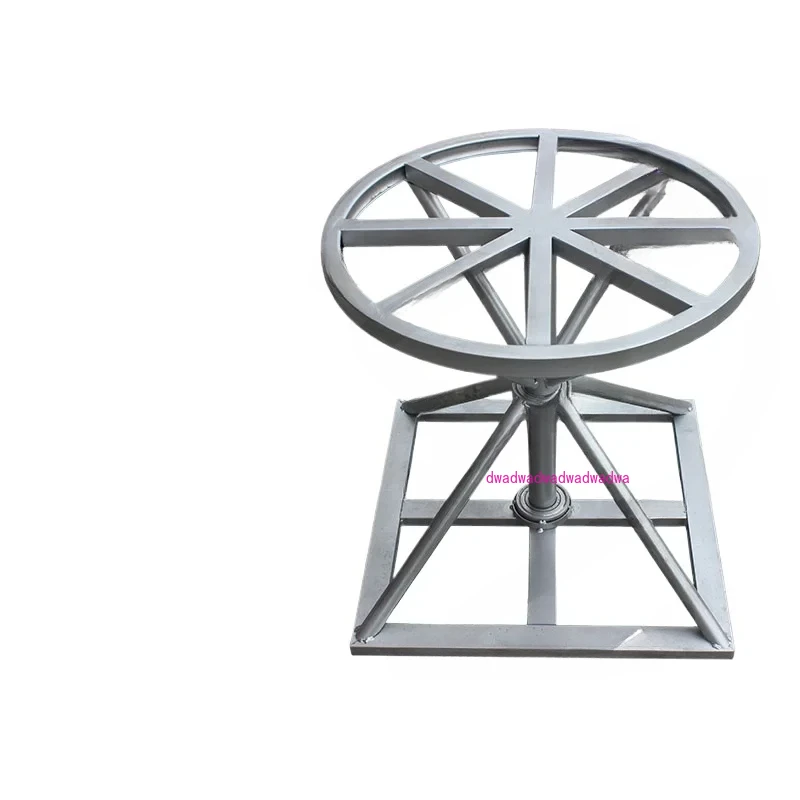 

360-Degree Rotating Furniture Painting Table Paint Rack Turntable Spray Platform Packing Workbench Rotary