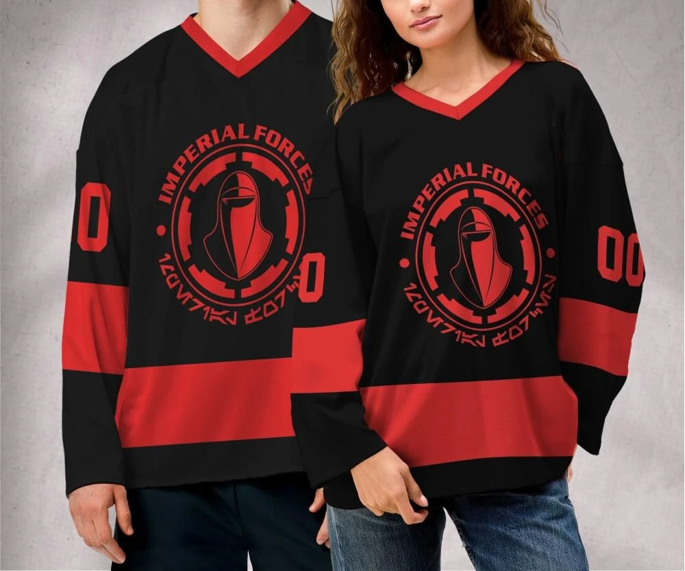 Fashion Summer Royal Guard Pattern Kid/Adults Long Sleeve T-shirt Jersey Retro Men Women Loose Breathable Sports Tops Clothes