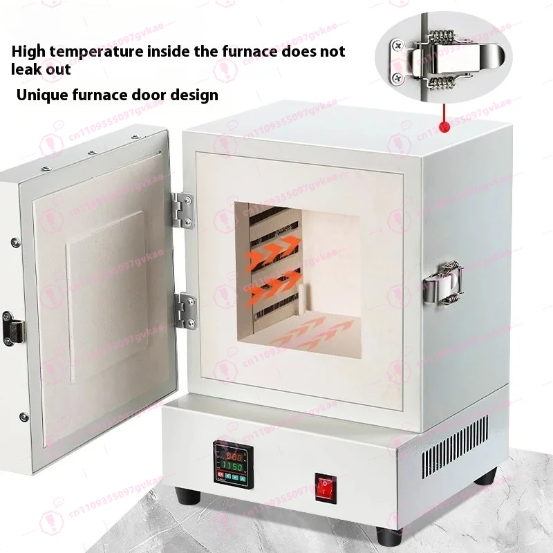 

Gypsum Mold Casting Furnace 1150° Four-Sided Constant Temperature Furnace Digital Display Temperature Control Furnace