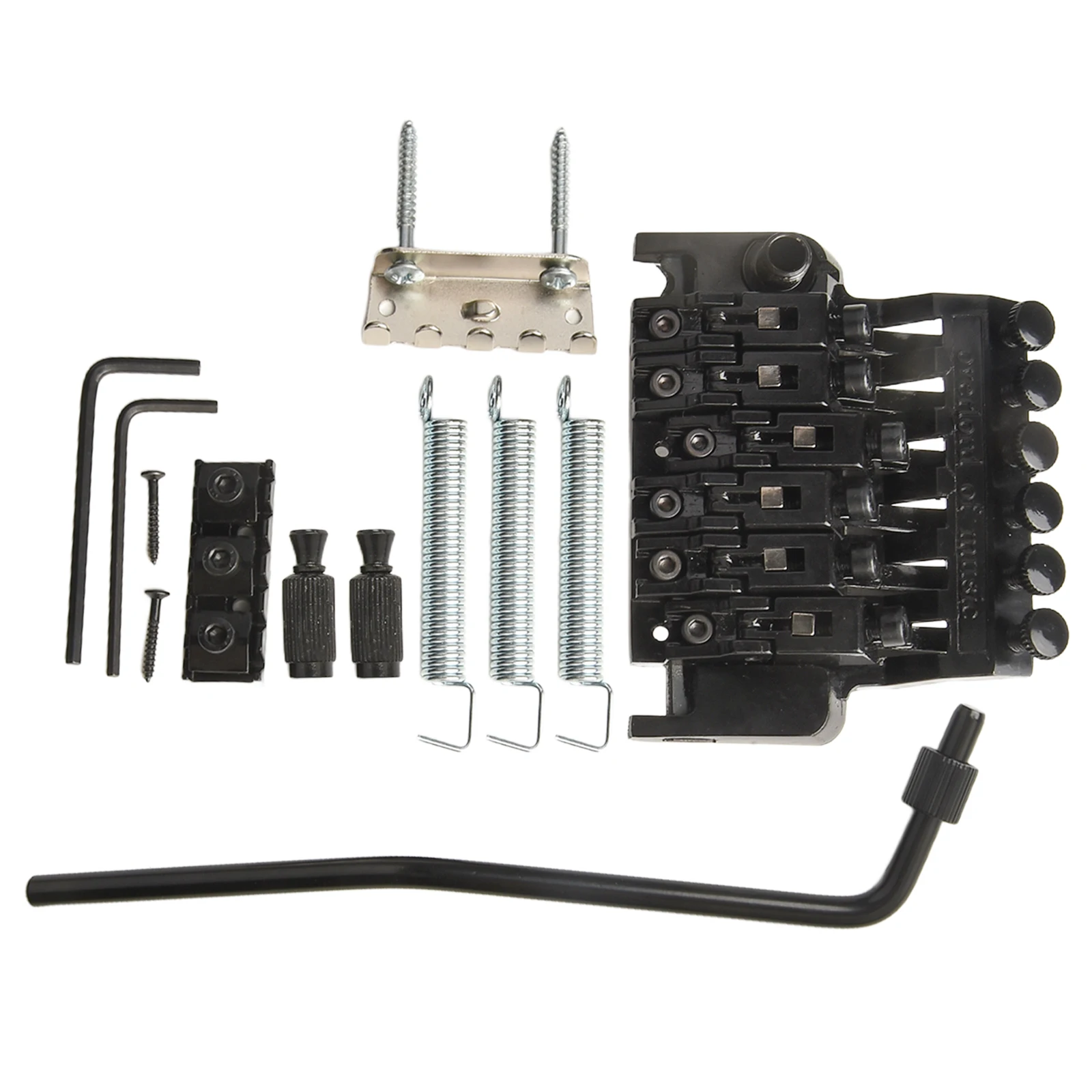 

Attention To Detail Tremolo Bridge String Tension Aftermarket Replacement Locking Nut Tremolo Bridge Set Wrenches