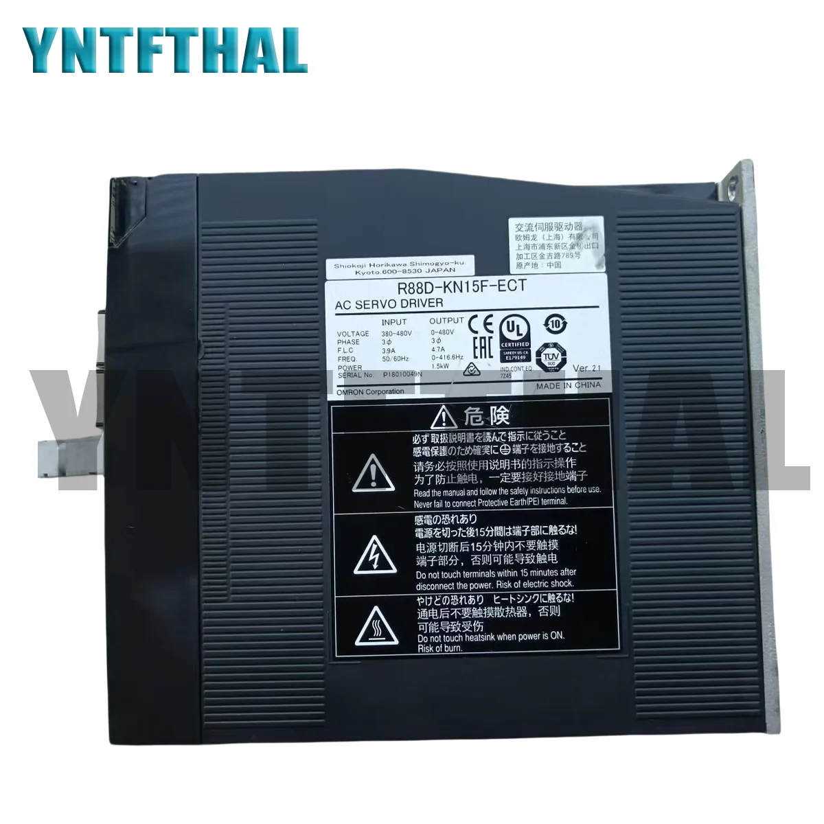 New Original  R88D-KN15F-ECT R88D-KN15F-ECT Driver