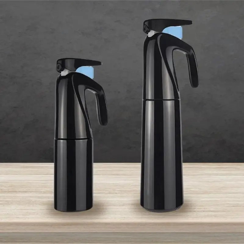 

Fine Mists Sprayer Bottle For Gardening Cleaning Continuous Sprayer Ergonomic Handle Sprayer for Beauty Salon Planting Use 37JD