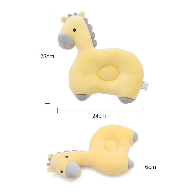 Puppy Pillow Soft Catton Animal Shape Sleeping Pillows Pet Dog Supplies Suit for Cats Chihuahua Teddy Pomeranian Yorkies Toys