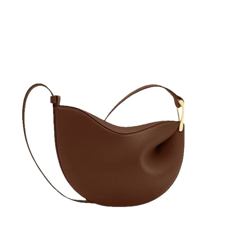 

Popular pea bag, armpit bag, women's bag, single shoulder crossbody bag, niche design bag