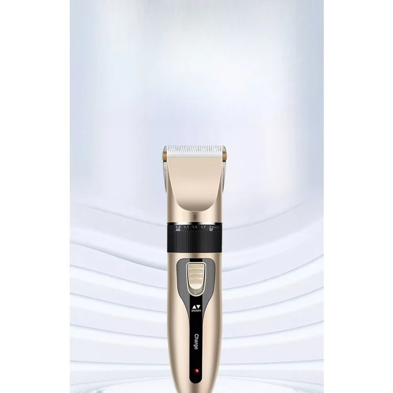 

Hair pusher, dog shaver, pet electric push shears, electric fader, hair clipper set, cat hair clipper.