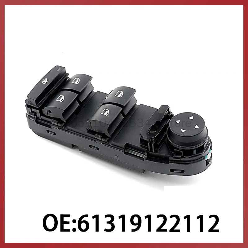 

61319122112 For BMW BMW Glass Lift Switch Power Window Switch Glass Lifter