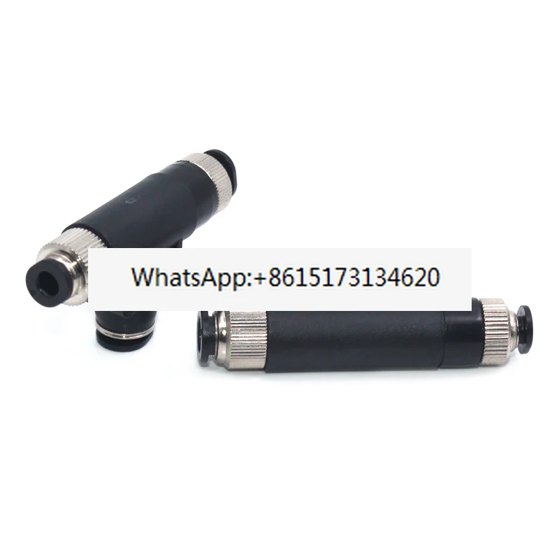 

5pcs J-WEP11-D4-P4-0.5/-0.7 Vacuum Generator J-WEP11-D6-P6-0.7/-P4/-0.5