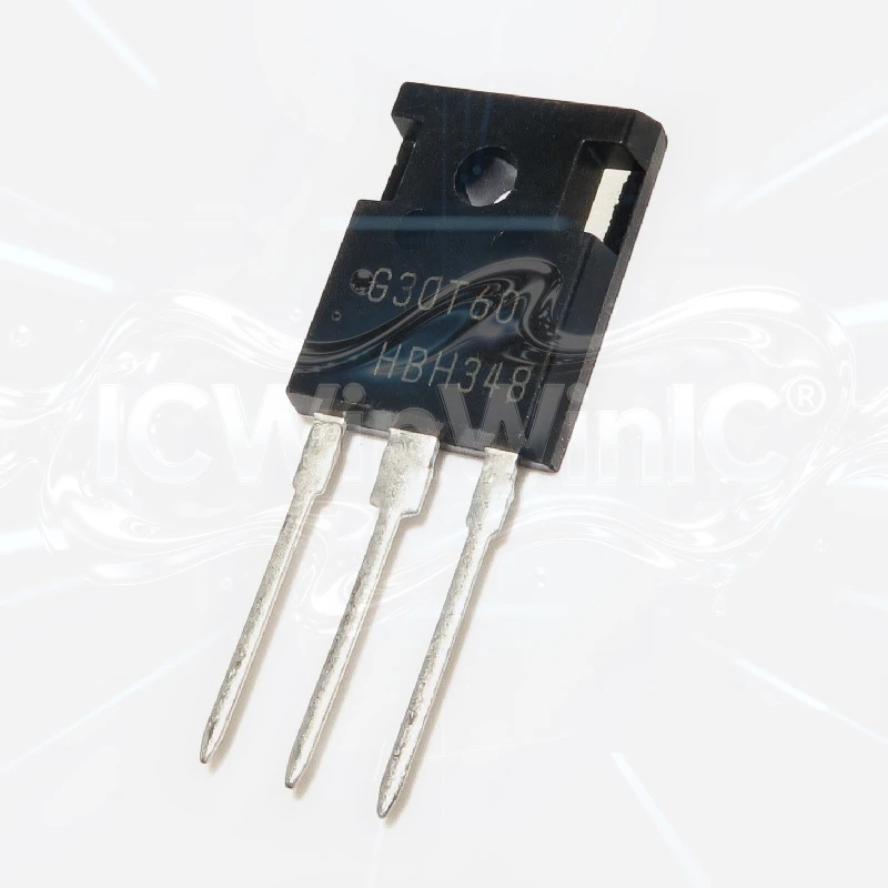 3-50PCS HD64F3048F16V 64F3048F16V IGW30N60T G30T60 MJE13001 13001 H5N2901 EMC4000-FZG EMC4000 SN65HVD3082EDR SN65HVD3082 VP3082
