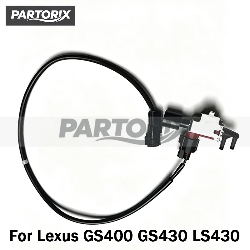 25860-50121 Vacuum Switching Solenoid Valve For Lexus GS400 GS430 LS430