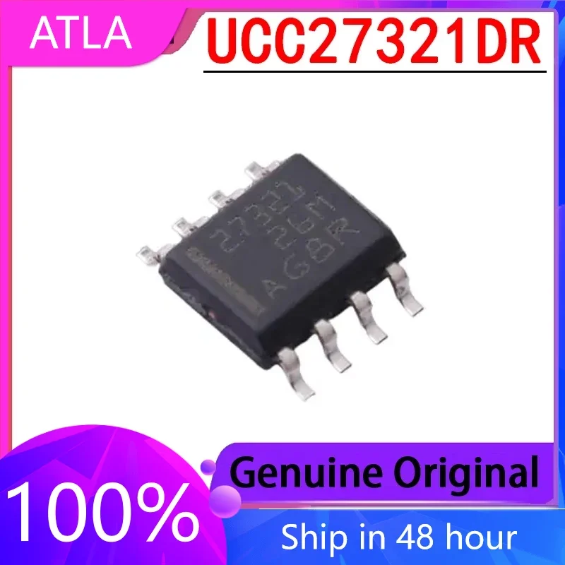 

1PCS Imported Original UCC27321DR Packaging SOP8 Bridge Driver Chip Integrated Circuit IC Spot Shot